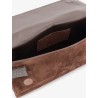 Essence suede handbag