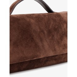 Essence suede handbag
