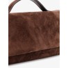 Essence suede handbag