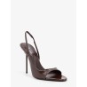 Lidia patent leather sandals