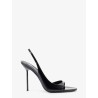 Lidia patent leather sandals