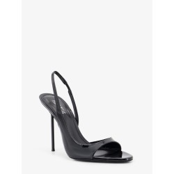 Lidia patent leather sandals