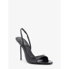 Lidia patent leather sandals