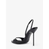 Lidia patent leather sandals