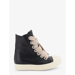 Jumbolace leather sneakers