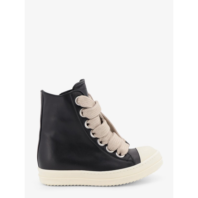 Jumbolace leather sneakers