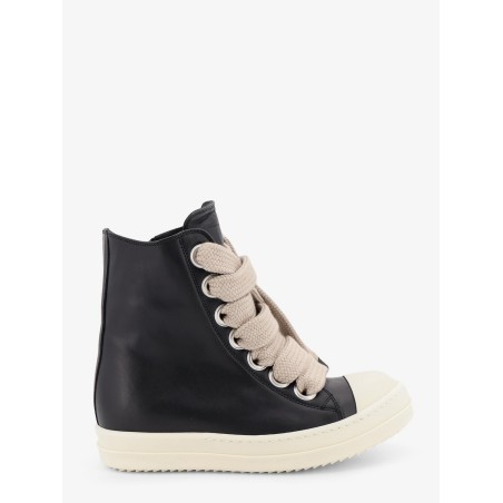 Jumbolace leather sneakers