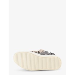 Jumbolace leather sneakers