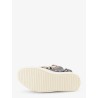 Jumbolace leather sneakers