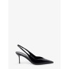 Lidia 70 patent leather pumps