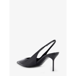 Lidia 70 patent leather pumps