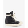 Leather sneakers