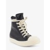 Leather sneakers