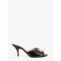 Dior Initials leather sandals