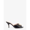 Dior Initials leather sandals