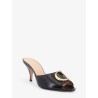 Dior Initials leather sandals