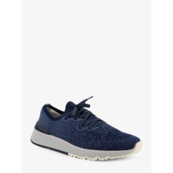 Knitted sneakers