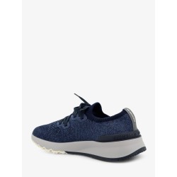 Knitted sneakers