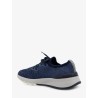 Knitted sneakers