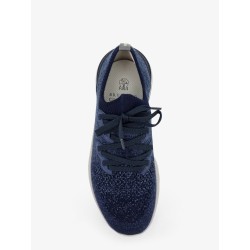 Knitted sneakers