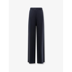 Mxmalaggio trousers with wide leg