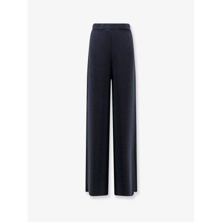 Mxmalaggio trousers with wide leg