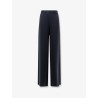 Mxmalaggio trousers with wide leg