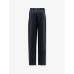 Mxmalaggio trousers with wide leg