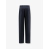 Mxmalaggio trousers with wide leg
