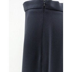 Mxmalaggio trousers with wide leg