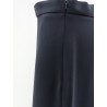 Mxmalaggio trousers with wide leg