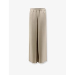 Mxmvolonta silk trousers