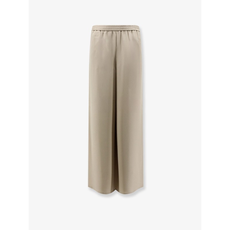 Mxmvolonta silk trousers