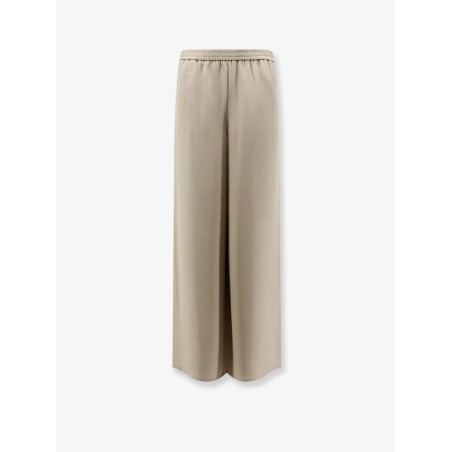 Mxmvolonta silk trousers