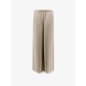 Mxmvolonta silk trousers