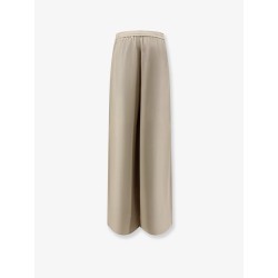 Mxmvolonta silk trousers