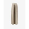 Mxmvolonta silk trousers