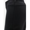 Cigarette Leg stretch viscose trousers