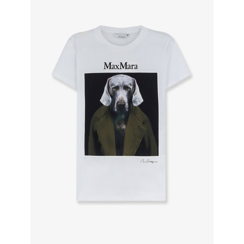 MxmCalca cotton T-shirt