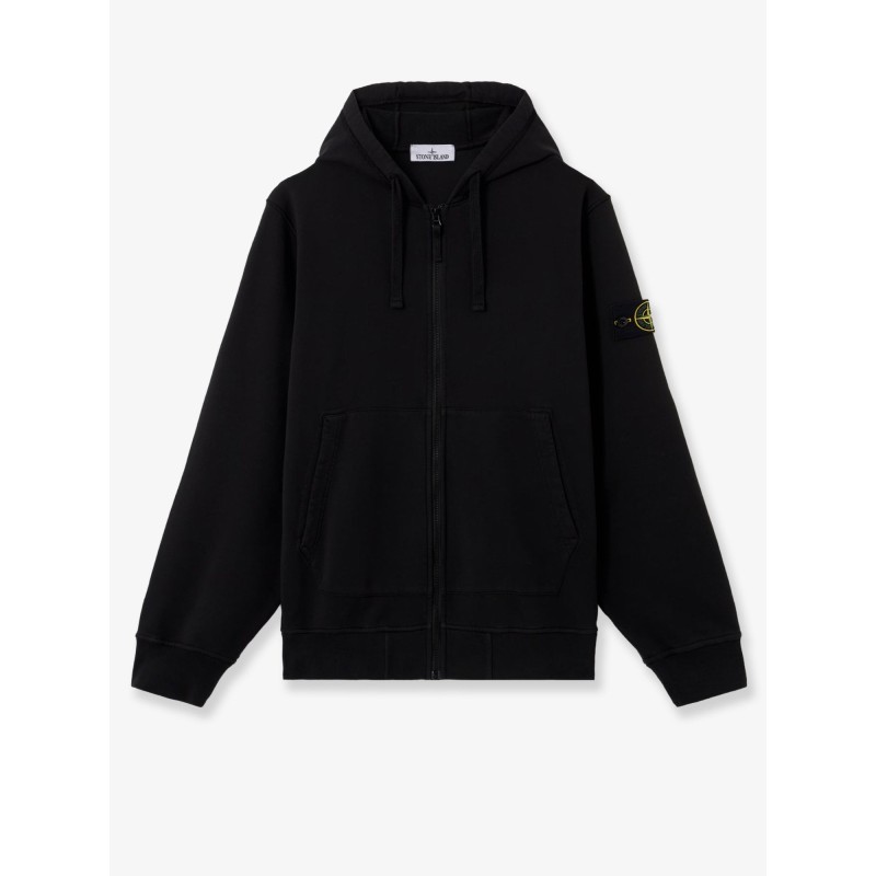 Organic cotton sweatshirt