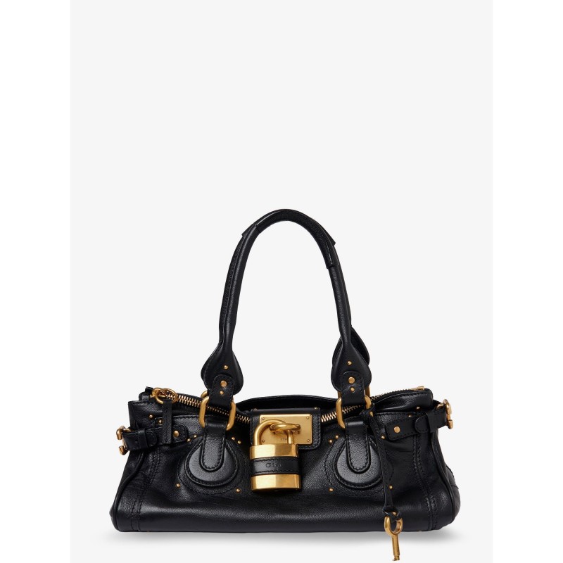 Paddington Leather Handbag