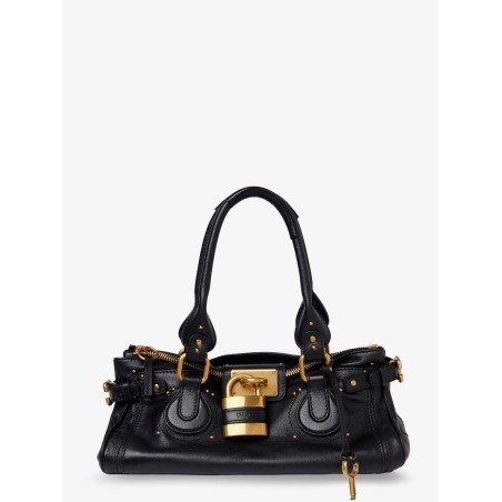 Paddington Leather Handbag