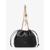 Chloé Icons leather crossbody bag with front logo