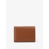 FF Diamonds Micro Trifold Leather Wallet