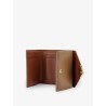 FF Diamonds Micro Trifold Leather Wallet