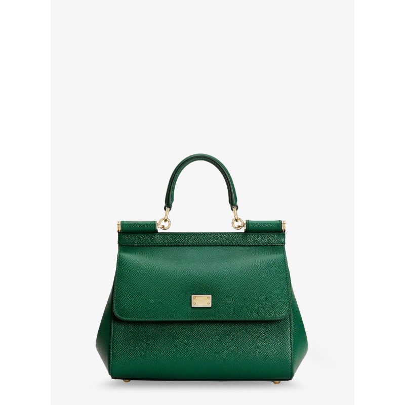 Sicily leather crossbody bag