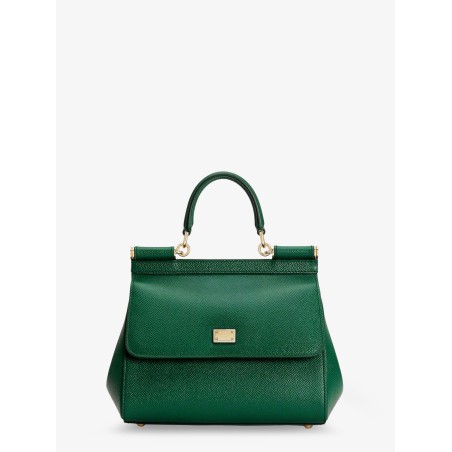 Sicily leather crossbody bag