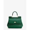 Sicily leather crossbody bag
