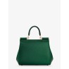 Sicily leather crossbody bag