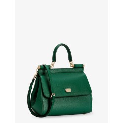 Sicily leather crossbody bag